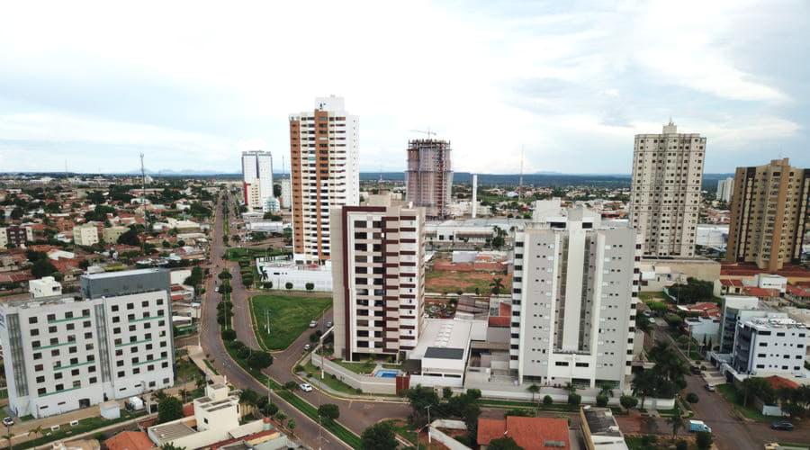 Nossos serviços de aluguel de carros oferecem uma seleção diversificada de veículos em Rondonópolis.